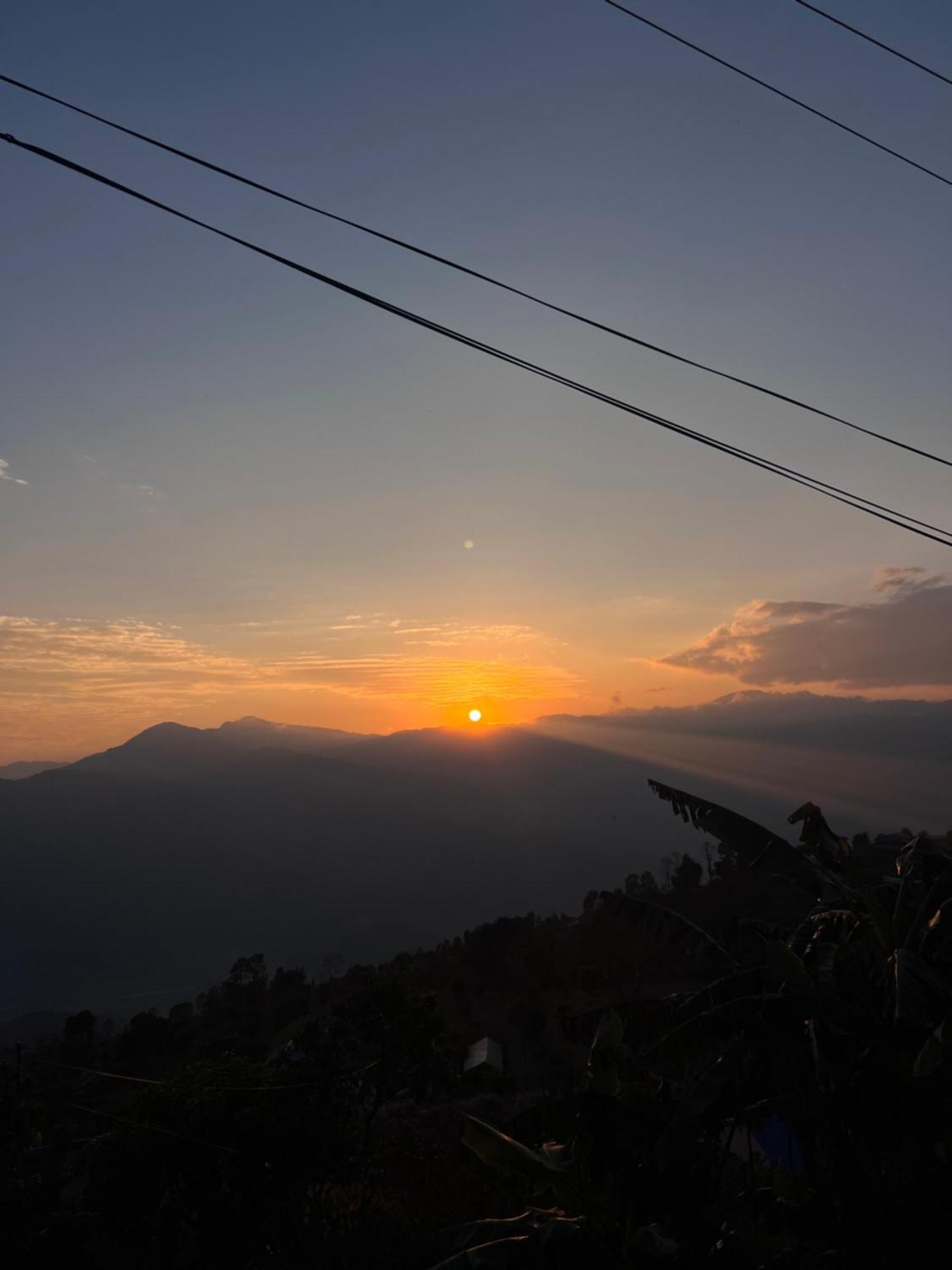 Sarangkot Toripani Homestay Pokhara Exterior photo